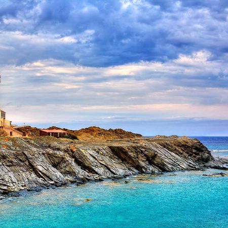 Апартаменты Casas Menorquinas Кала-Бланка Экстерьер фото