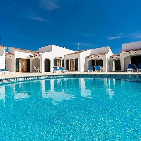Апартаменты Casas Menorquinas Кала-Бланка Экстерьер фото