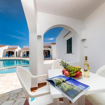 Апартаменты Casas Menorquinas Кала-Бланка Экстерьер фото