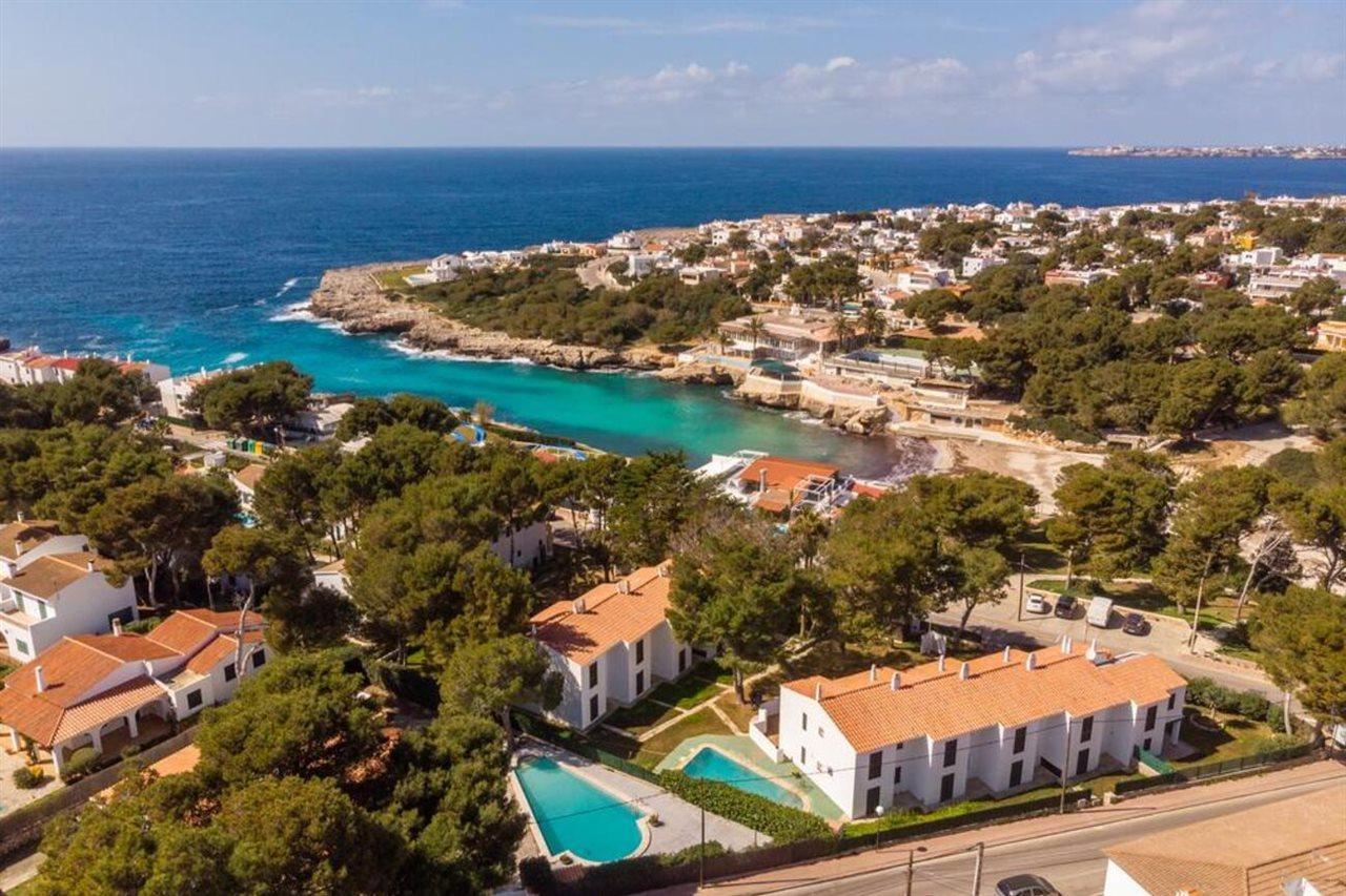 Апартаменты Casas Menorquinas Кала-Бланка Экстерьер фото
