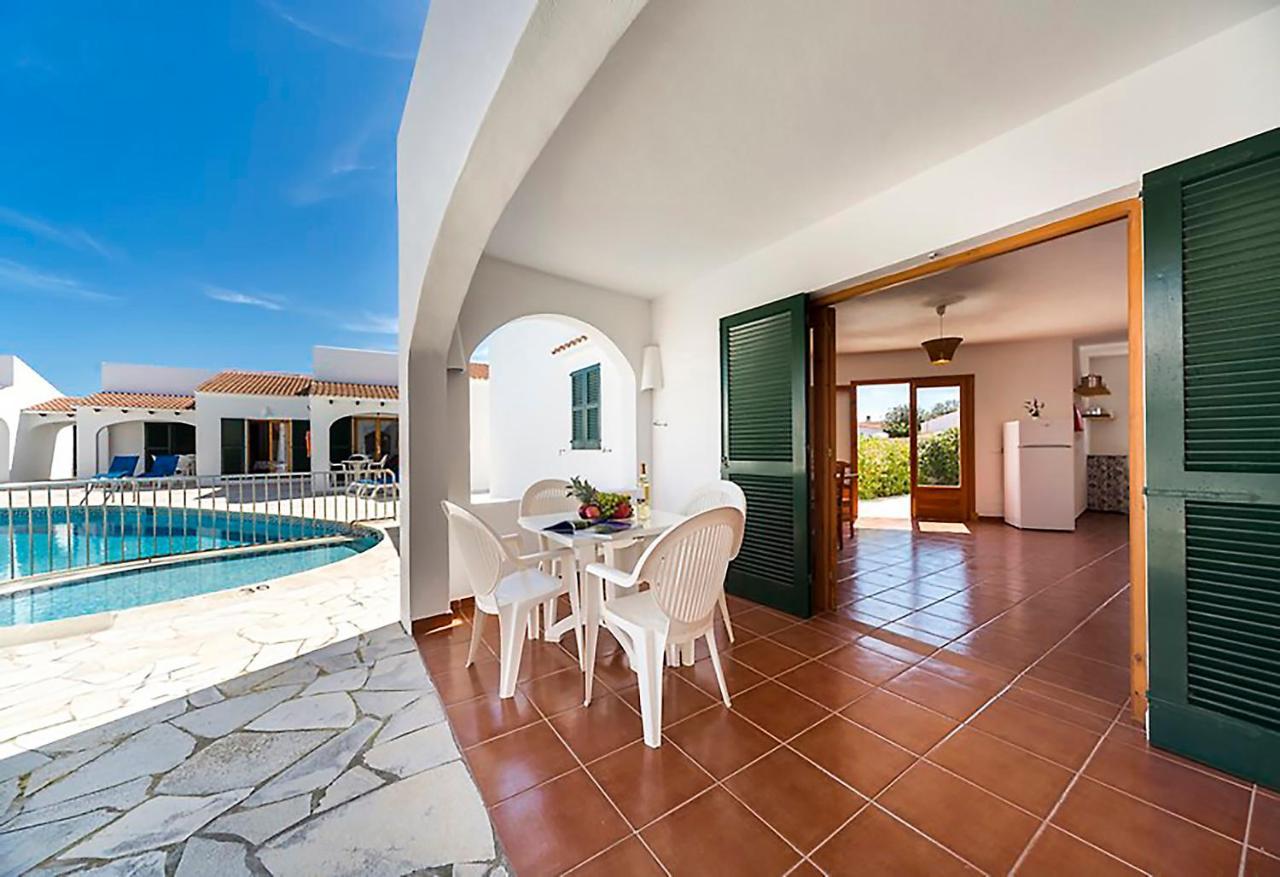 Апартаменты Casas Menorquinas Кала-Бланка Экстерьер фото
