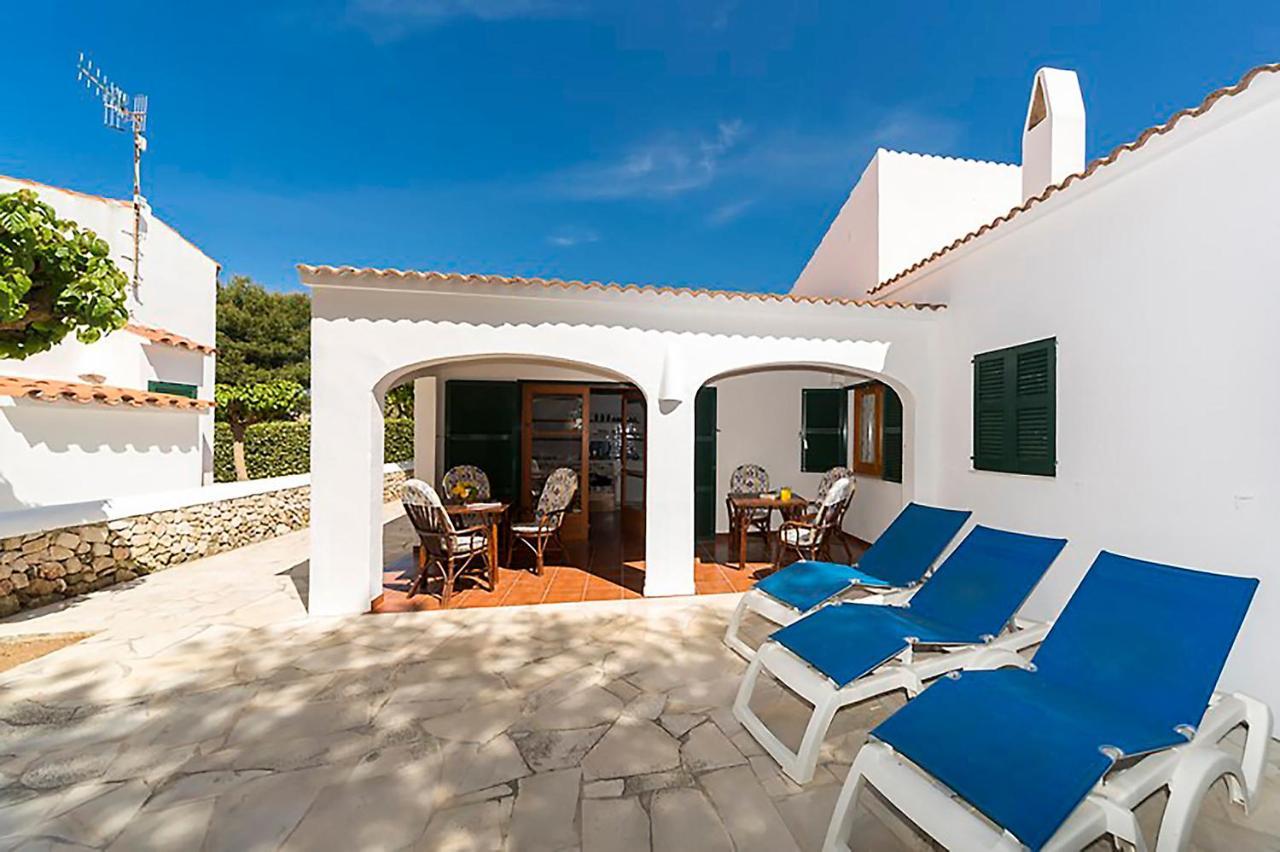 Апартаменты Casas Menorquinas Кала-Бланка Экстерьер фото