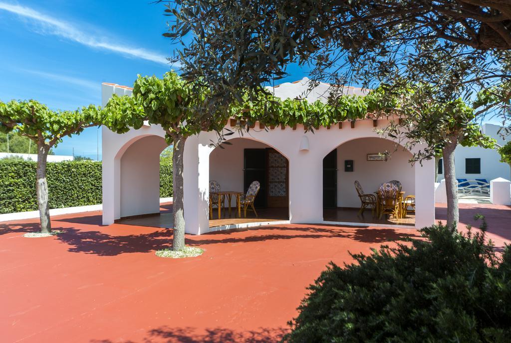 Апартаменты Casas Menorquinas Кала-Бланка Экстерьер фото