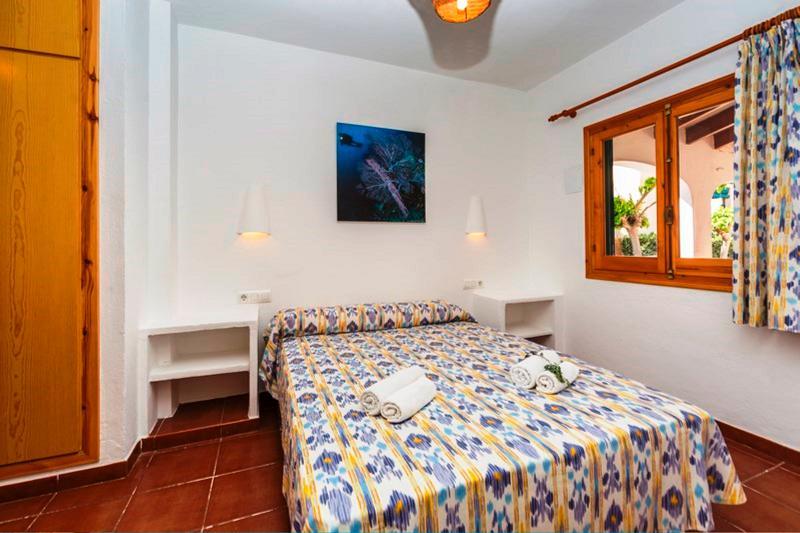 Апартаменты Casas Menorquinas Кала-Бланка Экстерьер фото
