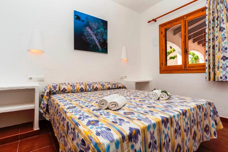 Апартаменты Casas Menorquinas Кала-Бланка Экстерьер фото