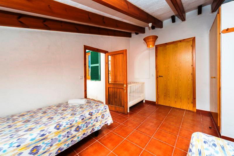 Апартаменты Casas Menorquinas Кала-Бланка Экстерьер фото