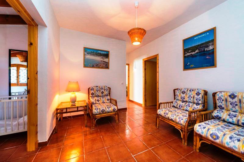 Апартаменты Casas Menorquinas Кала-Бланка Экстерьер фото