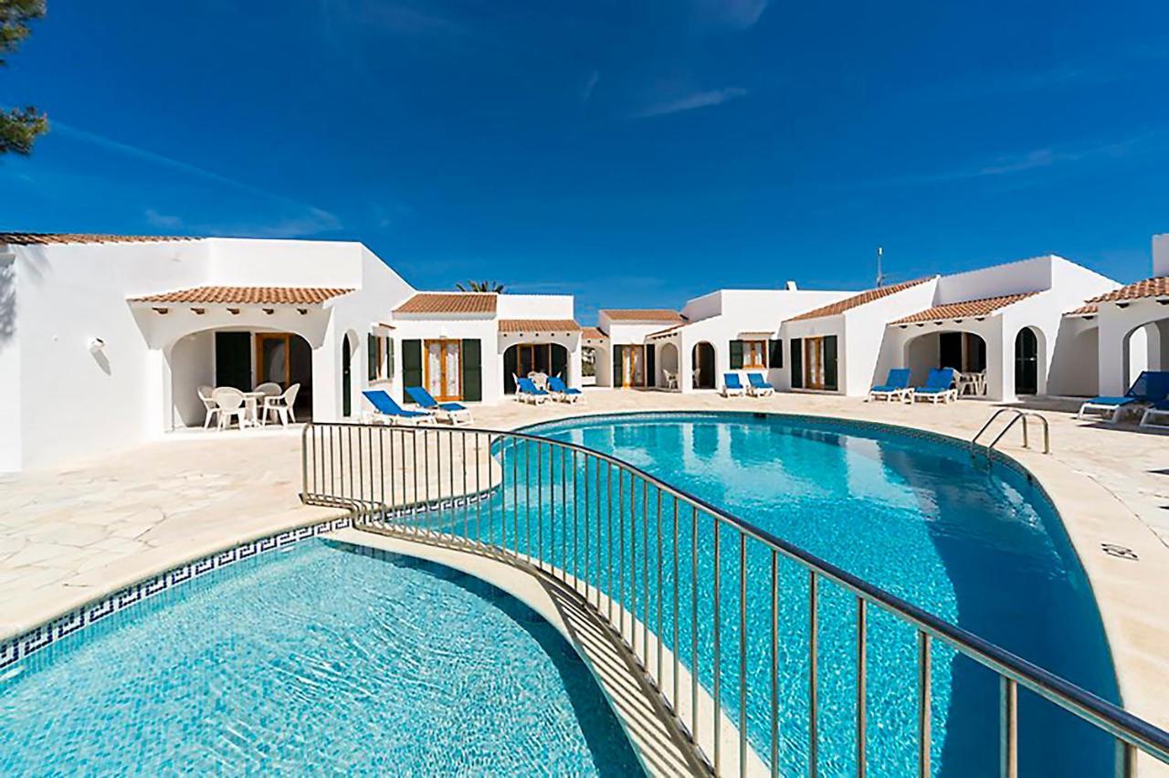 Апартаменты Casas Menorquinas Кала-Бланка Экстерьер фото