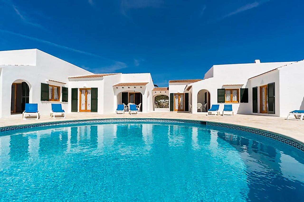 Апартаменты Casas Menorquinas Кала-Бланка Экстерьер фото