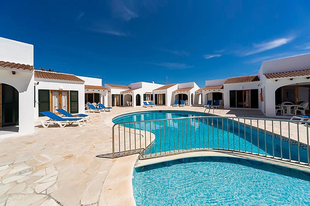 Апартаменты Casas Menorquinas Кала-Бланка Экстерьер фото