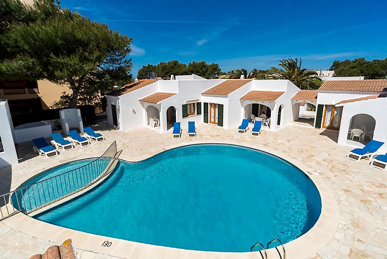 Апартаменты Casas Menorquinas Кала-Бланка Экстерьер фото