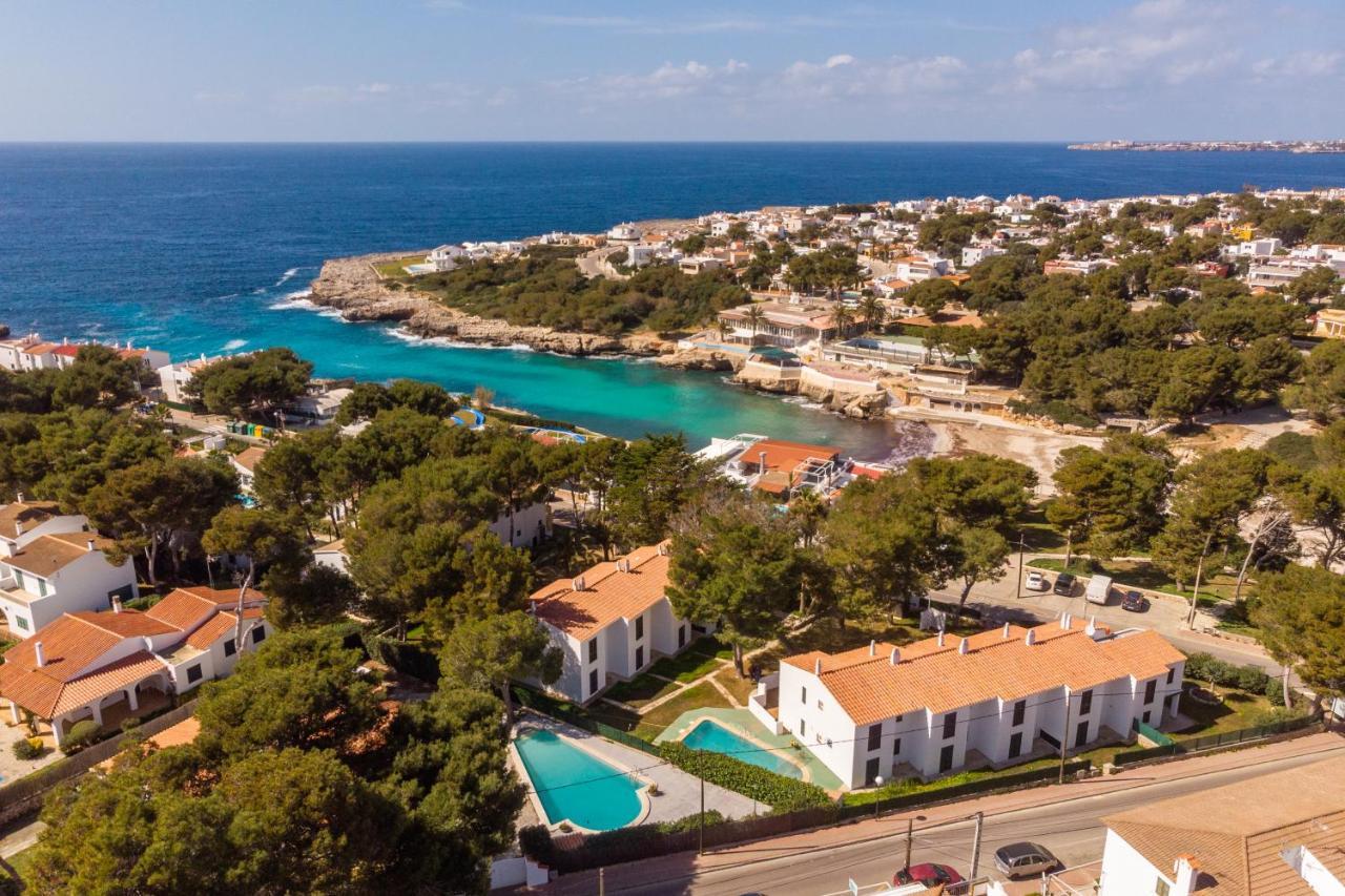Апартаменты Casas Menorquinas Кала-Бланка Экстерьер фото